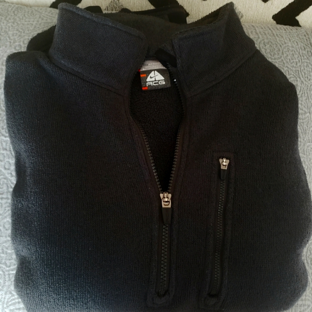 Acg Nike Pullover Half Zip Jacket - image 8